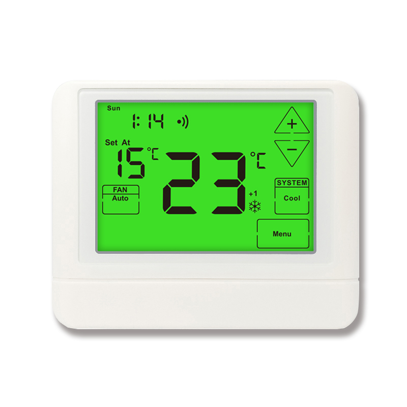 A thermostat is the control center of any heating system, and for floor heating, it's no different.